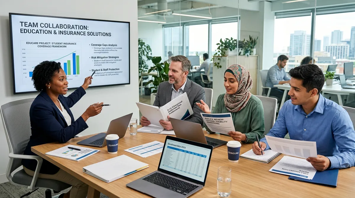 Истоки проекта: работа со страховым образованием