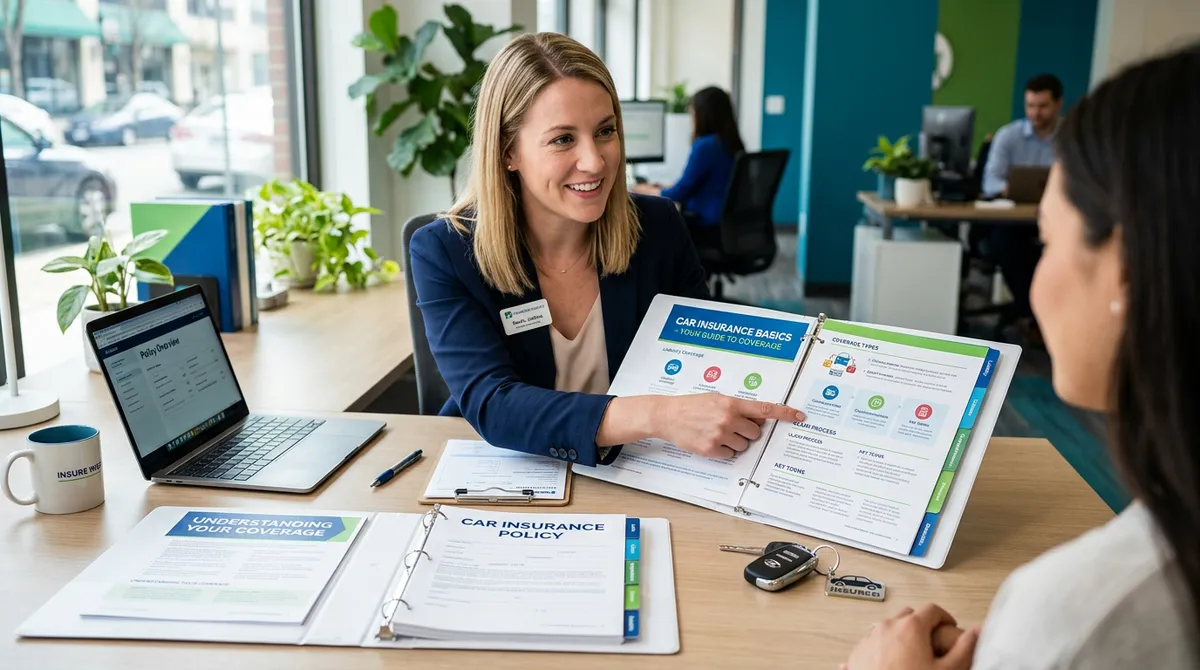 Основы страхования автомобилей