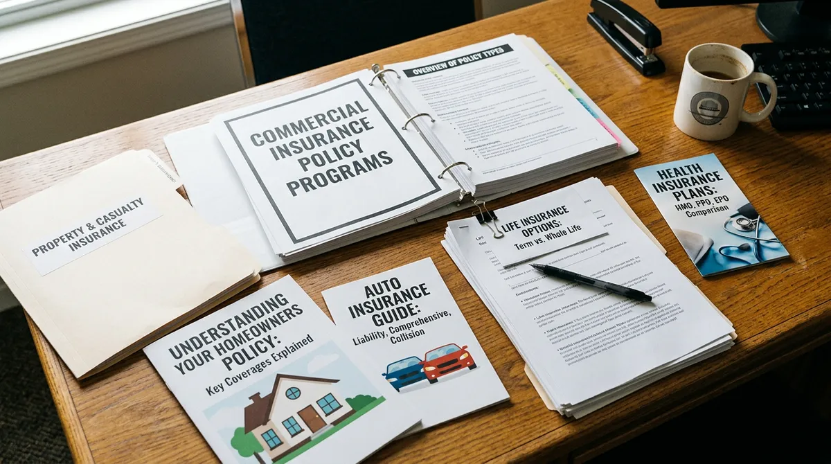 Страховые программы