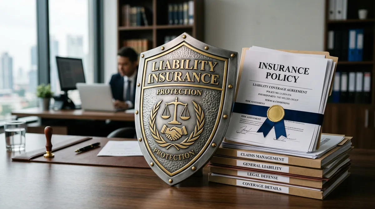 Страхование ответственности