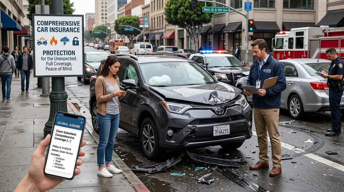 Страхование автомобиля