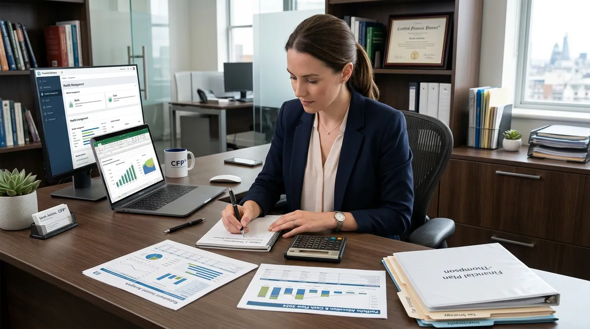 Принципы финансового мышления и планирования