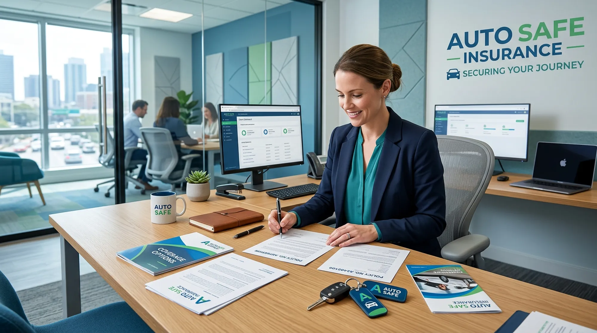 Информация о страховании автомобилей — образовательный формат