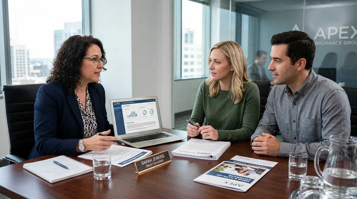 Консультация по страховому образованию